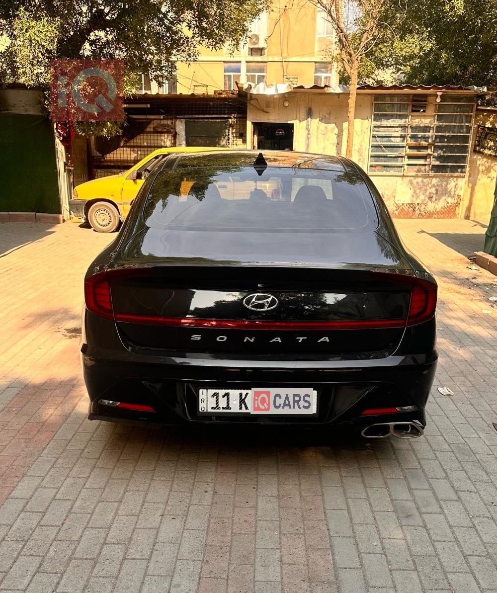 هيونداي سوناتا